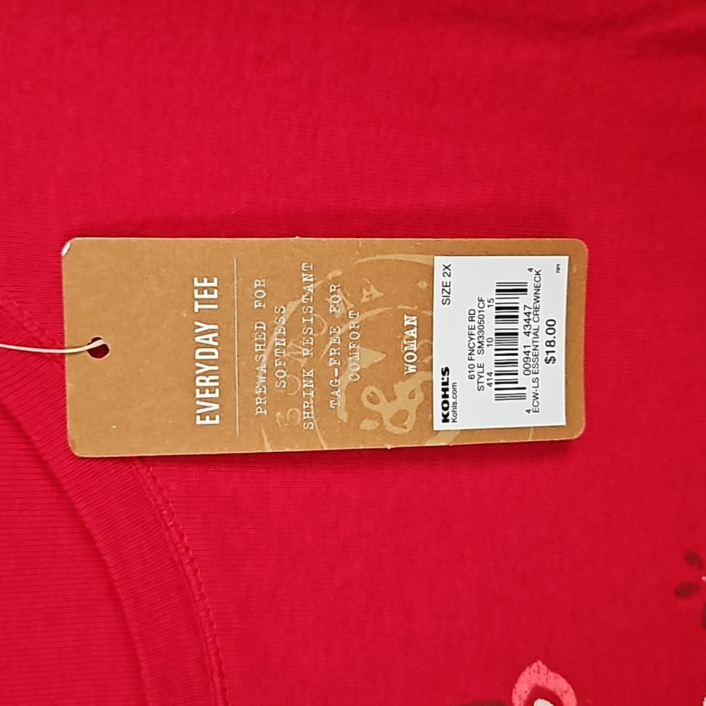 Sonoma long sleeve shirt - Picture 3 of 4